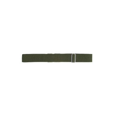 Cinturón elástico ajustable Horze Verde bosque