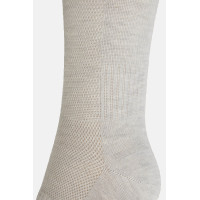 Calcetines de equitación B Vertigo Aria sport Blanco gris mezclado