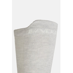 Calcetines de equitación B Vertigo Aria sport Blanco gris mezclado