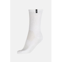 Calcetines deportivos Horze Blanco / azul turquesa