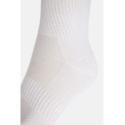 Calcetines deportivos Horze Blanco / azul turquesa