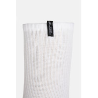 Calcetines deportivos Horze Blanco / azul turquesa
