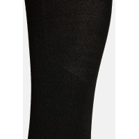 Calcetines técnicos de equitación Horze Ebba Negro