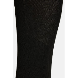 Calcetines técnicos de equitación Horze Ebba Negro