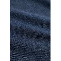 Camisa western para mujer Horze Ulrika Mezclilla azul Camisa western para mujer Horze Ulrika Mezclilla azul