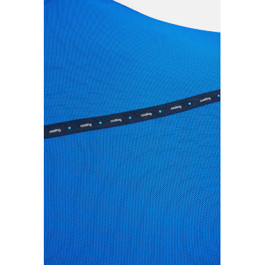 Manta refrescante Horze Cool-Tech Odisea marina Azul marino