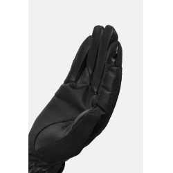 Guantes de equitación Horze Romy Negro