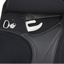 Silla WintecLite Mixte Hart Negro