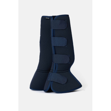 Par de protectores para paddock Horze de neopreno para exteriores