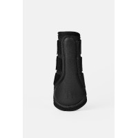 Protectores Horze Classic Mesh Negro