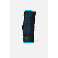 Par de protectores refrescantes con agua Negro