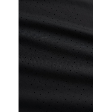 Camiseta técnica refrescante Horze Emmie de manga larga para mujer Negro