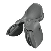 Silla Wintec 500 Jump Hart Negro Silla Wintec 500 Jump Hart Negro