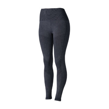 Mallas de Equitación sin Costuras y Apariencia Vaquera con Asiento Completo de Silicona para Mujer Vanessa Denim Azul Mallas de Equitación sin Costuras y Apariencia Vaquera con Asiento Completo de Silicona para Mujer Vanessa Denim Azul