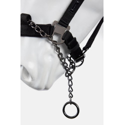Cabezada de control Horze