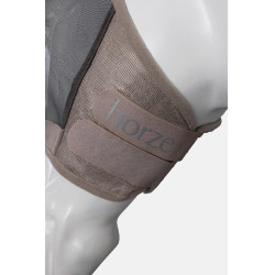 Máscara anti-moscas Horze Comfort Ambiente Beige