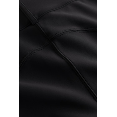 Pantalón de equitación B Vertigo Angela full grip mujer Belleza negra Negro