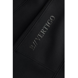Pantalón de equitación B Vertigo Angela full grip mujer Belleza negra Negro