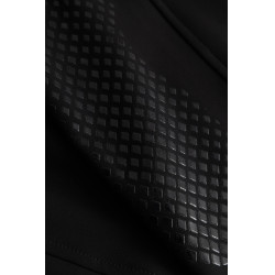 Pantalón Horze Grand Prix Pro con grip en las rodillas para mujer Negro