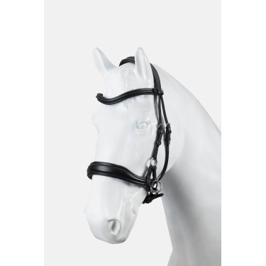 Side Pull Horze Lyon Negro