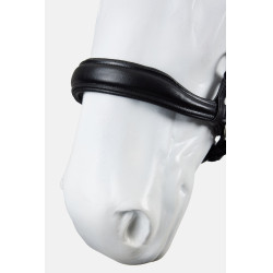 Side Pull Horze Lyon Negro