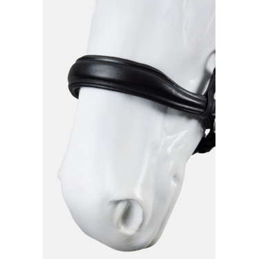 Side Pull Horze Lyon Negro