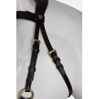 Side Pull Horze Lyon Negro