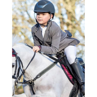 Fusta LeMieux Junior Pro Baton Negro