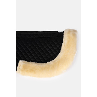 Manta correctora 3D Horze Fanciful Nature Negro