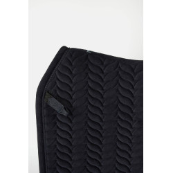 Manta de doma Horze Velvet Wave Odisea marina Azul marino