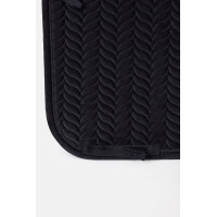 Manta de doma Horze Velvet Wave Odisea marina Azul marino