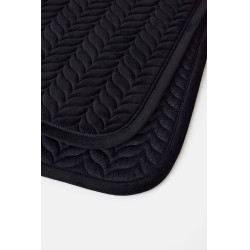 Manta de doma Horze Velvet Wave Odisea marina Azul marino