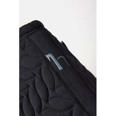 Manta de doma Horze Velvet Wave Odisea marina Azul marino