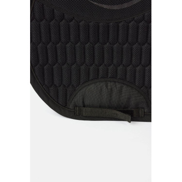 Mantilla mixta Horze 3D Mesh Negro