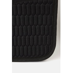 Mantilla mixta Horze 3D Mesh Negro
