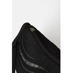 Mantilla mixta Horze 3D Mesh Negro