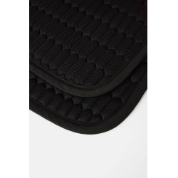 Mantilla mixta Horze 3D Mesh Negro