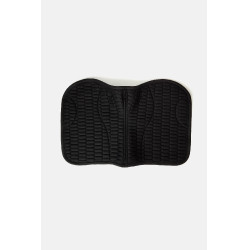 Mantilla mixta Horze 3D Mesh Negro