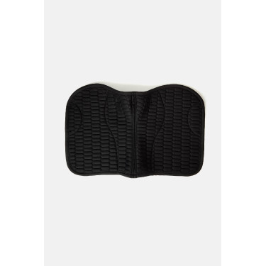 Mantilla mixta Horze 3D Mesh Negro