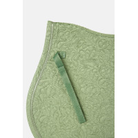 Manta polivalente Horze Free Form Verde celadón