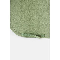 Manta polivalente Horze Free Form Verde celadón