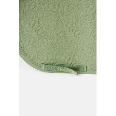 Manta polivalente Horze Free Form Verde celadón