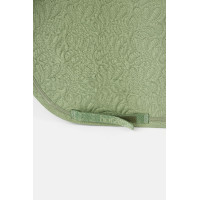Manta polivalente Horze Free Form Verde celadón