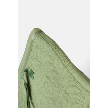 Manta polivalente Horze Free Form Verde celadón
