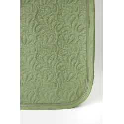 Manta polivalente Horze Free Form Verde celadón