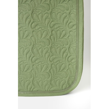 Manta polivalente Horze Free Form Verde celadón