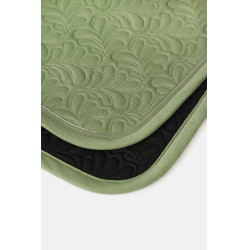 Manta polivalente Horze Free Form Verde celadón