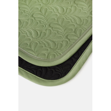 Manta polivalente Horze Free Form Verde celadón