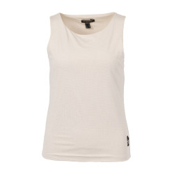 Top de entrenamiento funcional B Vertigo Adalyn para mujer Gris moonbeam