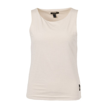 Top de entrenamiento funcional B Vertigo Adalyn para mujer Gris moonbeam
